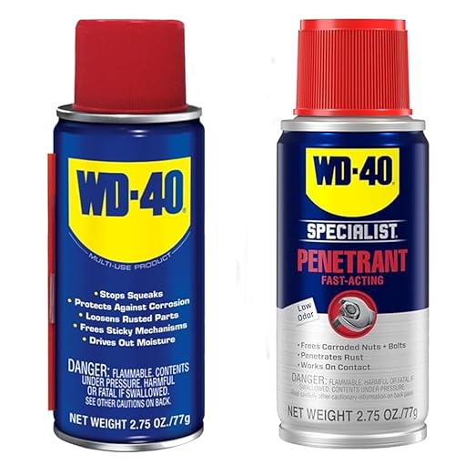 11oz WD-40® Specialist™ Silicone Lubricant
