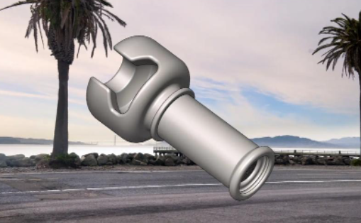 Socket Clevis