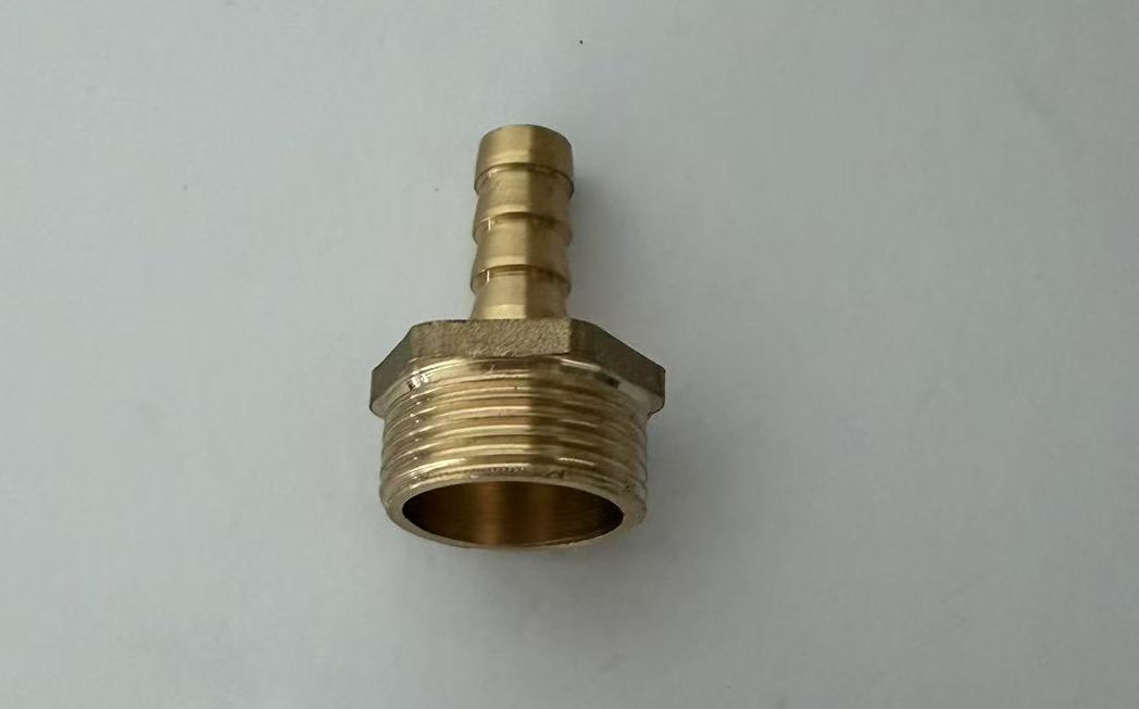 FTG ST, 3/4 NPT-  5/8 BARB MM