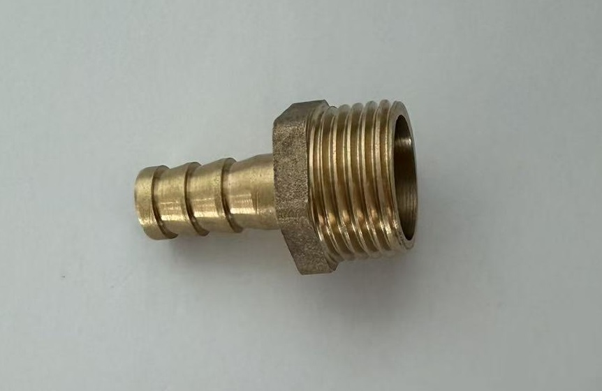 FTG ST, 3/4 NPT- 3/4 BARB  MM