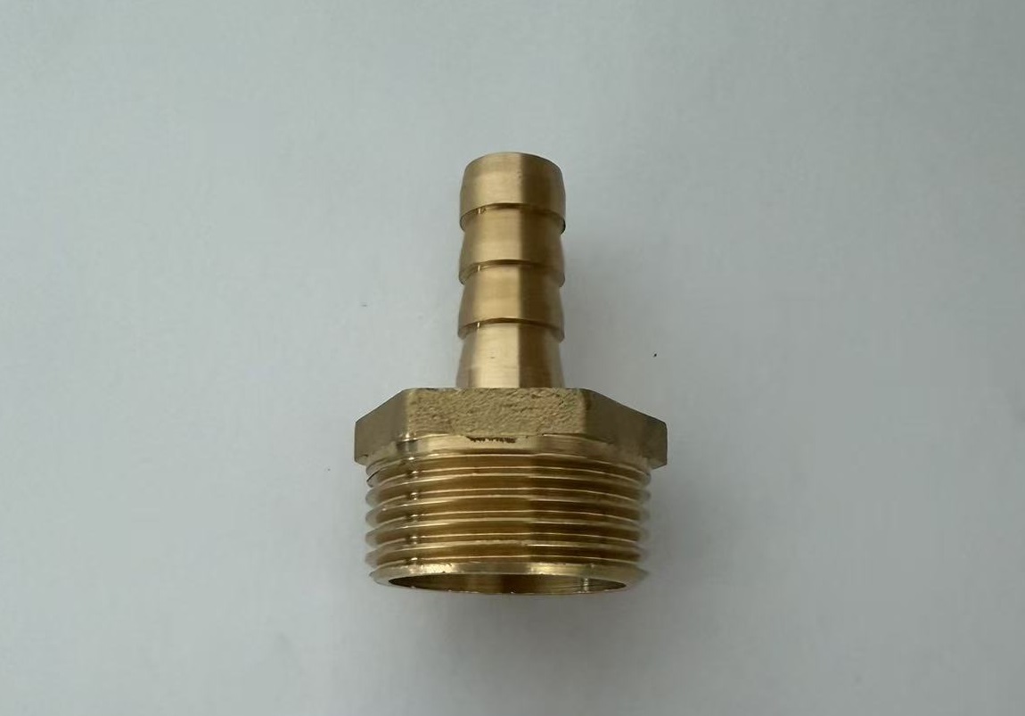 1″ NPT Combination  1″ Hose Barb
