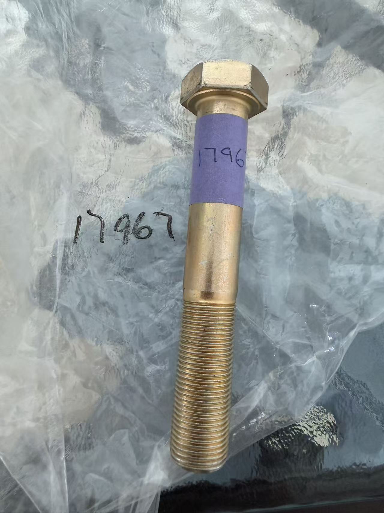 7/8″-14 x 5-1/2″ Grade 8